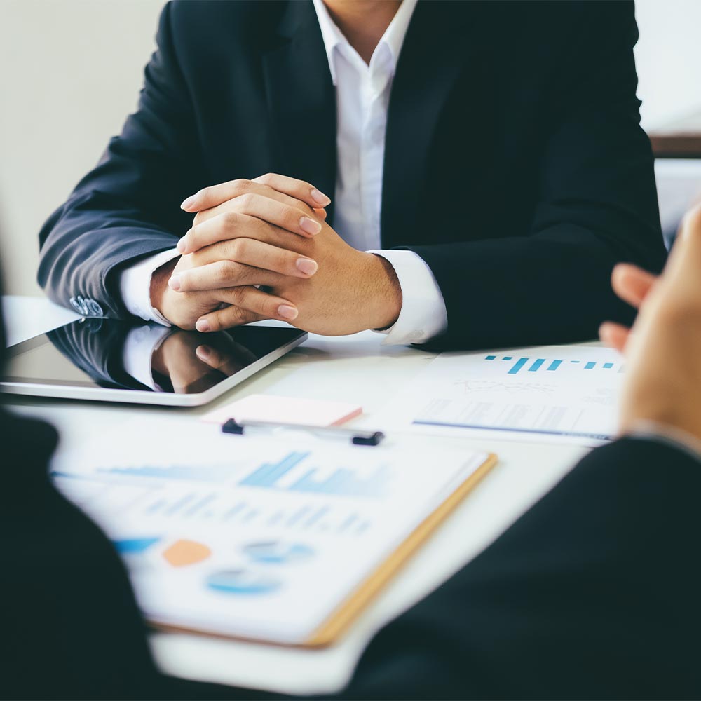 Equipo de asesoría integral de negocios PROSYNERGY